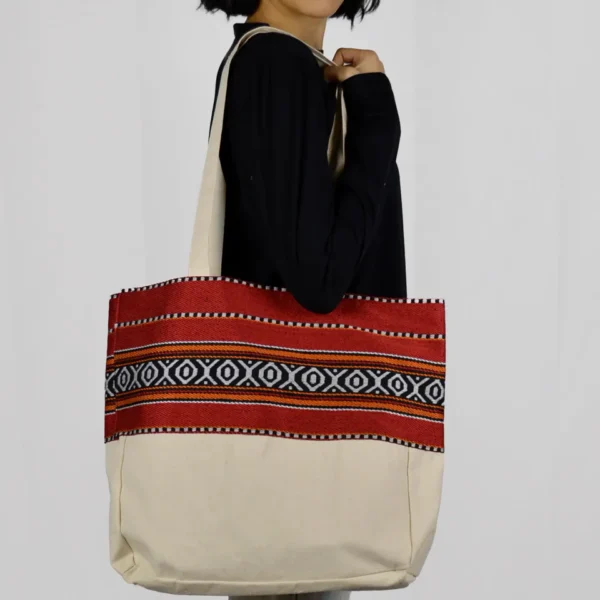 Bedu Tote Bag