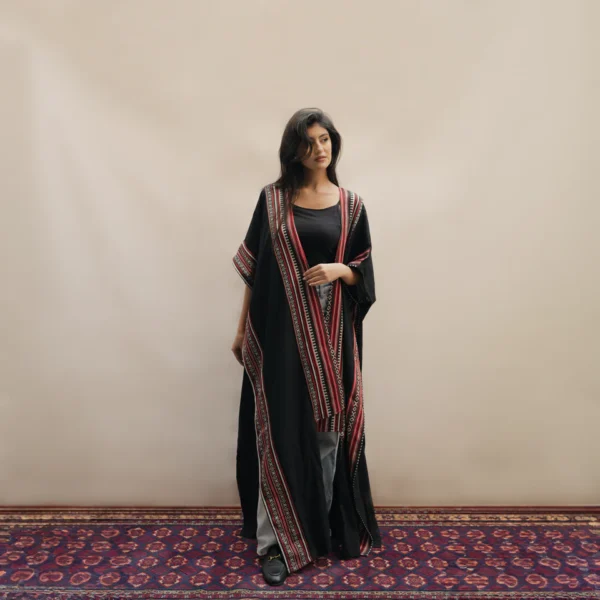 Long Bedu Kaftan - Image 4