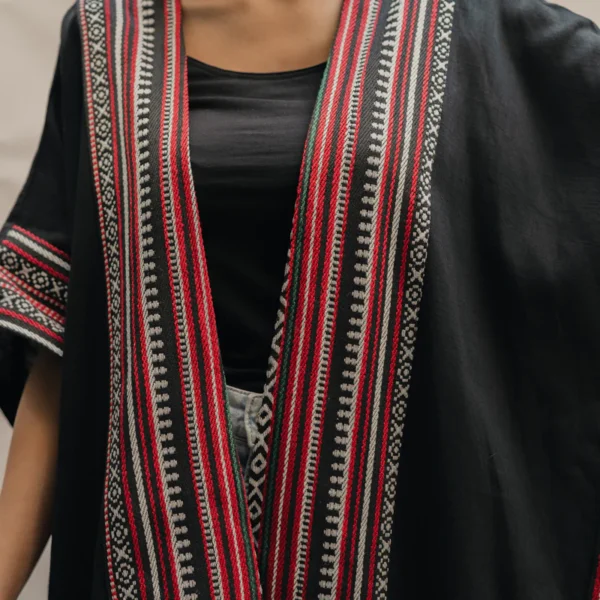 Long Bedu Kaftan - Image 7