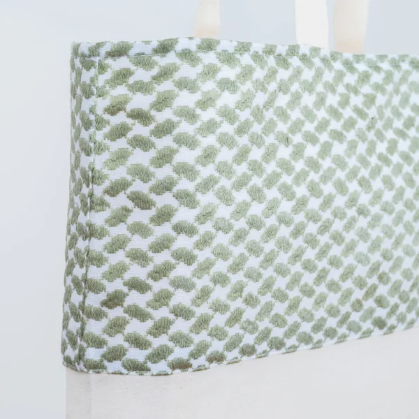 Zaytoun Olive Keffiyeh Tote Bag - Image 3