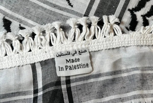 Original Kufiya from Palestine - Image 8